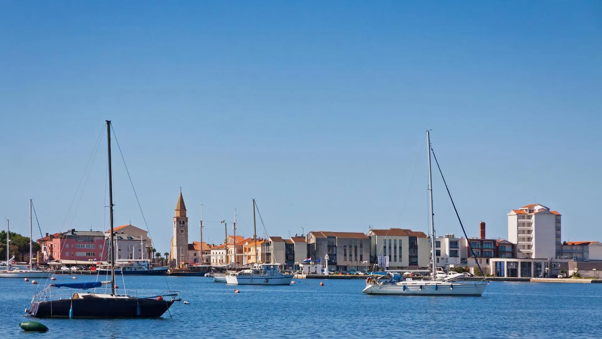 App Mariella 150M From The Sea - Happy Rentals Umag Apartment