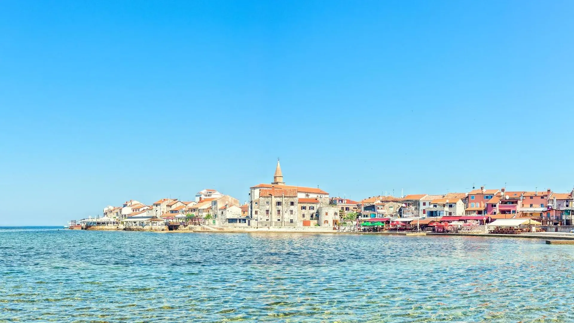 Apartment App Mariella 150M From The Sea - Happy Rentals Umag
