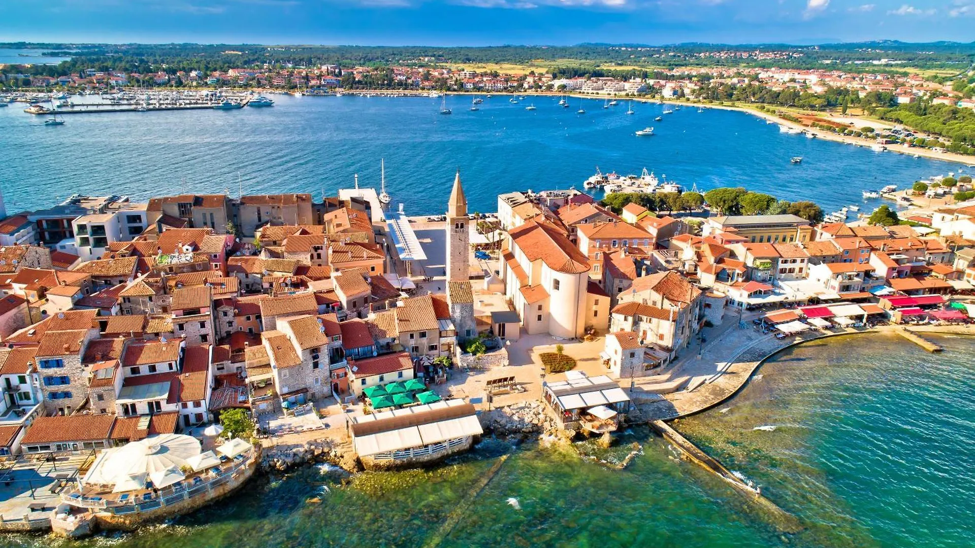 App Mariella 150M From The Sea - Happy Rentals Umag 0*,  Croatia